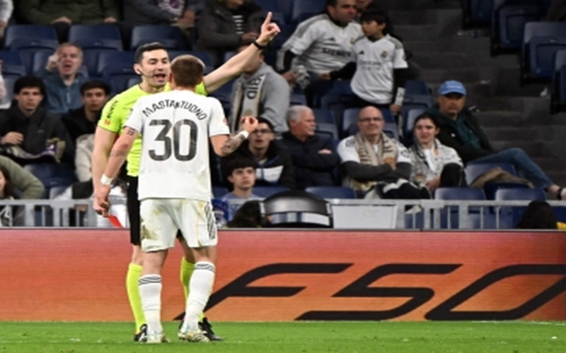 قرار من الاتحاد الإسباني بإيقاف نجم ريال مدريد بسبب سوء السلوك